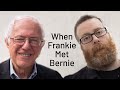 Bernie sanders meets frankie boyle  its ok to be angry about capitalism