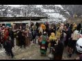 Праздник проводов зимы "Кьаба" с.Тинди Цумадинского района