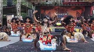 Jaranan Masal Wiroyudo || Live PAKEM OWAE 99 Sidomulyo Ngesenk Candi Ampel Boyolali