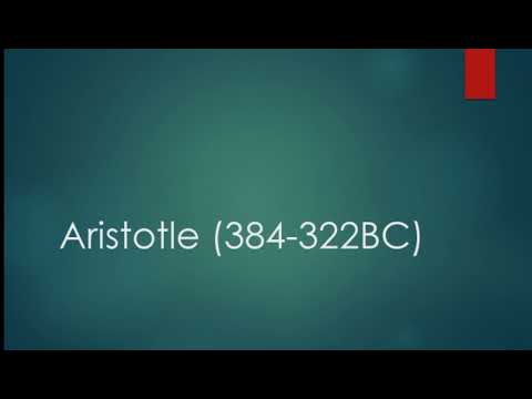 Aristotle| Rationalism and