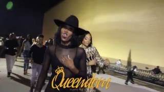 2016 QUEENDOM ATLANTA & TRAXX GIRLS @ MANSION | MIMI FAUST, KARLIE REDD & ARIANE DAVIS