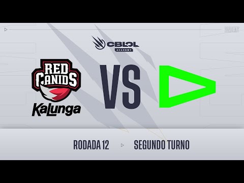 CBLOL Academy 2023: 2ª Etapa - Fase de Pontos | RED Kalunga x LOUD