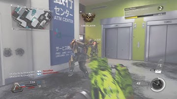 INFINITE WARFARE QUAD FEED| FIRST IW VIDEO