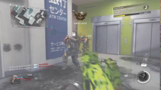 INFINITE WARFARE QUAD FEED| FIRST IW VIDEO
