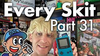 Every Retro Game Skit! (Part 31)
