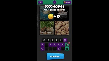Pic The Word - Level 56 Walkthrough - Find The Common Word Answers