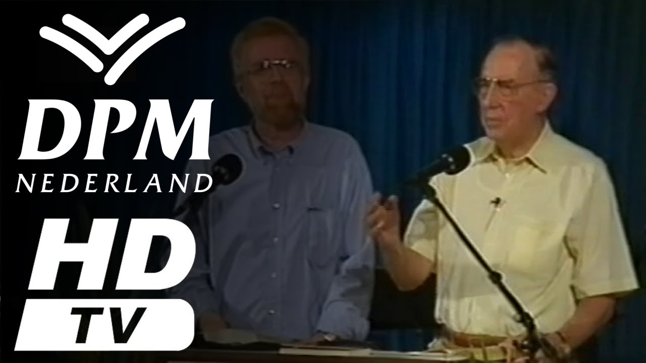 Onderscheiding, geen gemengd zaad - Derek Prince