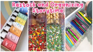 30 Minutes Satisfying Restock And Organizing Tiktok Storytime Compilation Part226 | Lisa Storytime