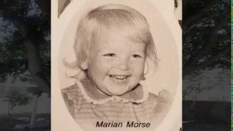 Marian Morse Dickinson