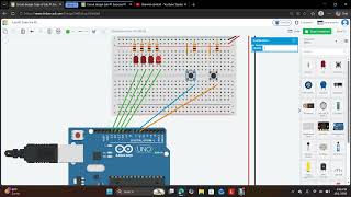 UCR CS120B LAB 1 Exercise 1