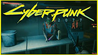 Cyberpunk 2077 | 'Blowing Up a Drug Factory' Part 9