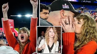 Famous Cracking the Code: Taylor Swift's Super Bowl Adventure Unveiled #taylorswift #traviskelce Wealth
