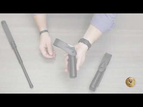 ASP Talon Revolution Baton Scabbard