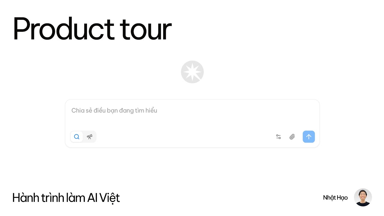 Product Tour: Rebo AI -  Công cụ AI để tìm kiếm và nghiên cứu