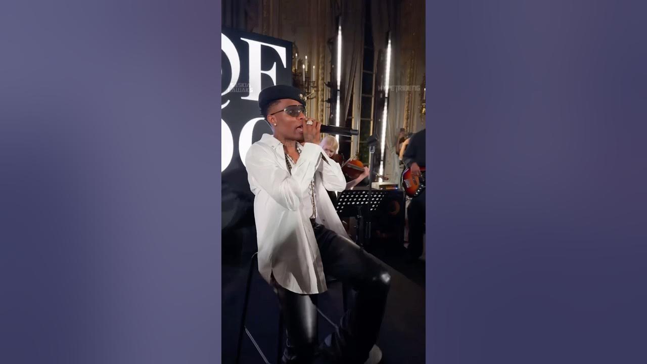 Wizkid Performs ESSENCE live at BOF 500 in Paris #wizkid #essence Wizkid Performs ESSENCE live at BOF 500 in Paris #wizkid #essence