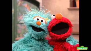 Sesame Street Sing It, Elmo Preview