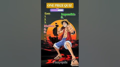 Can You Guess These One Piece characters #shorts#trivia#quiz #luffy