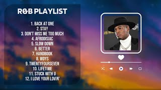 R&B PLAYLIST All of The Time 🎵 New R&B Songs 2024 🎵