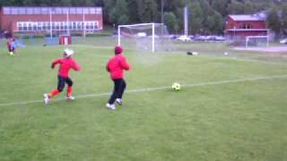 Träning 090604