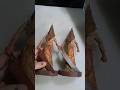vendiendo mi arte🤑✨️ #3 Pyramid Head de Silent Hill #arte #silenthill #sculptureclay #art