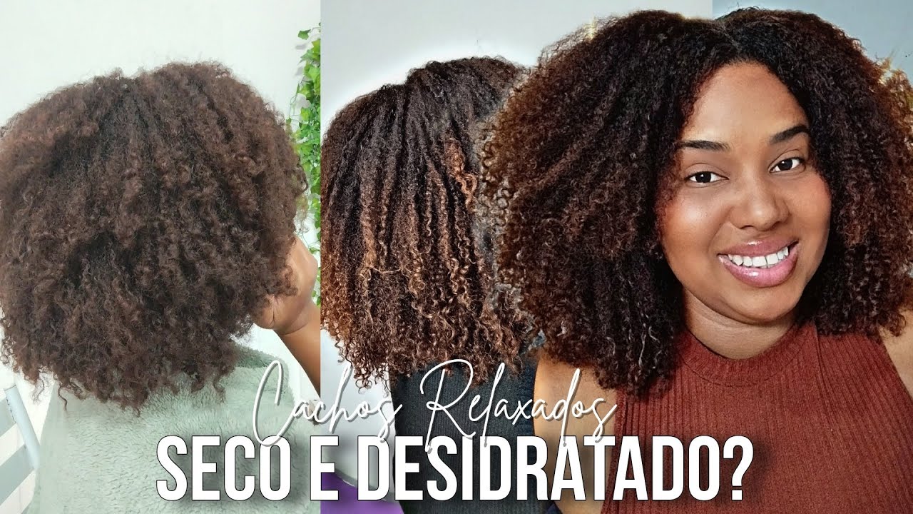 COMO RECUPERAR CABELO RESSECADO, POROSO, DANIFICADO E SEM BRILHO EM ...