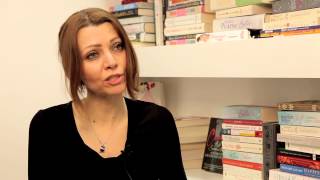 Elif Shafak talks to The London Book Fair