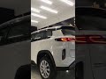 TOYOTA HYRYDER. PROTECTED PAINT GLOSS
