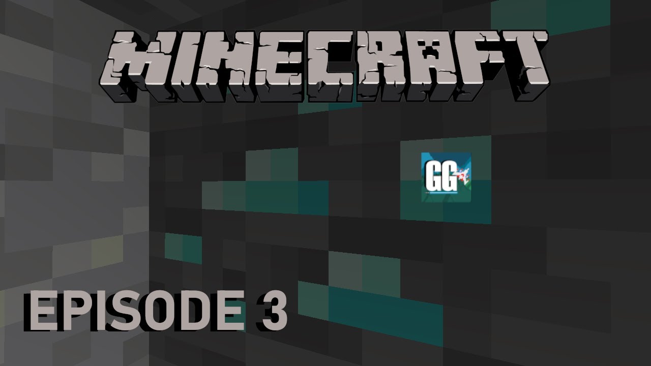 DIAMONDS! | Minecraft survival let's play | Episode 3 - YouTube