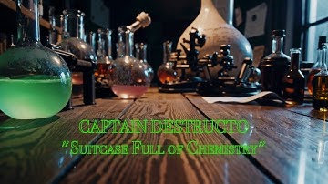 Captain Destructo / Suitcase Full of Chemistry (Official Video)