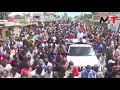 This Man Babu Owino!!Watch how he takes Kisumu by Storm!