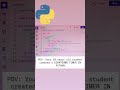 Want to learn PYTHON? Comment "PYTHON" and we may send you something for FREE! #coding #python