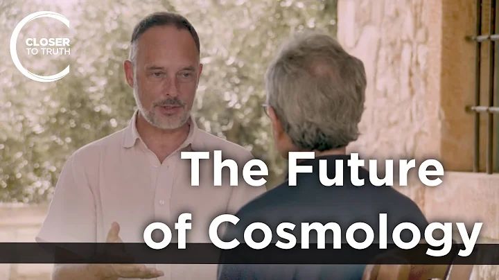 John Peacock - The Future of Cosmology