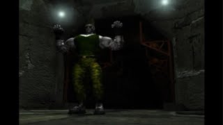 Tekken 2 - Prototype Jack | Arcade playthrough