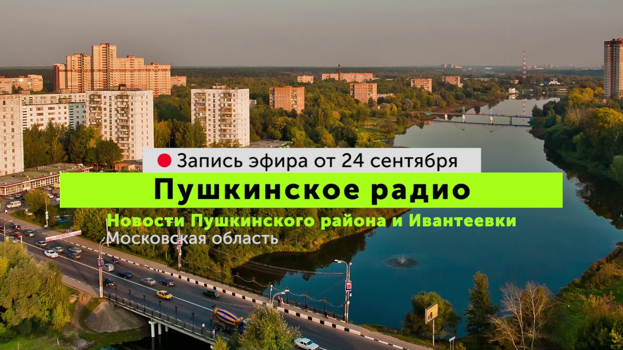 Погода в пушкино московской области на 10. ВК Пушкинский МО.