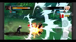 تنزيل جومب فورس 【موغن 】 اندرويد 55 شخصية رائعة :dawnload jump force 【MUGEN】 android 55 char good : screenshot 3