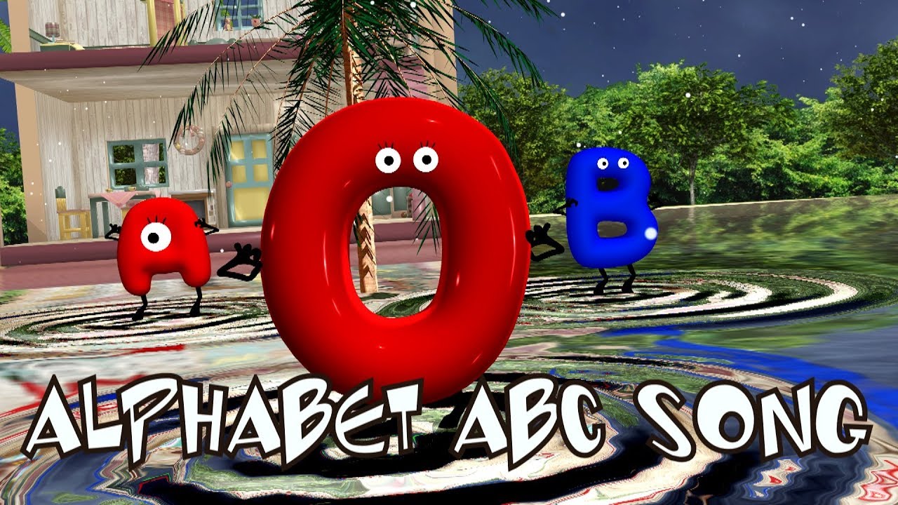 Alphabet ABC Song | Nursery Rhymes for Kids | Baby Songs | kids song