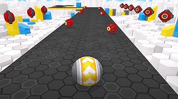 GYRO BALLS - All Levels Gameplay Walkthrough Android, iOS New Update #17