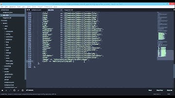 laravel 4 package integration   Moltin Shopping Cart Package