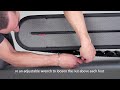 Leveling Your Tread+