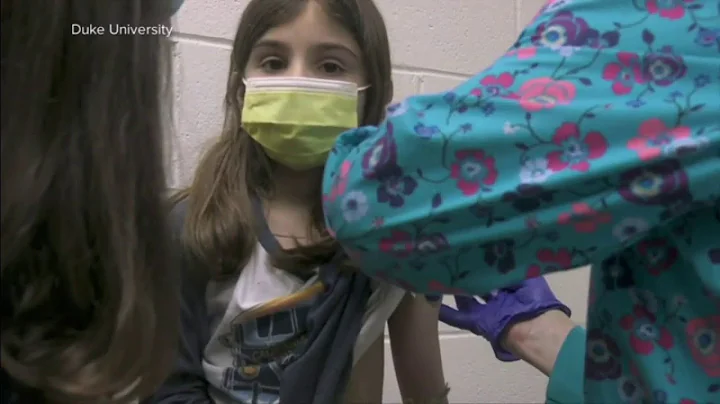 Pfizer expected to seek emergency authorization on COVID vaccine regimen for young children