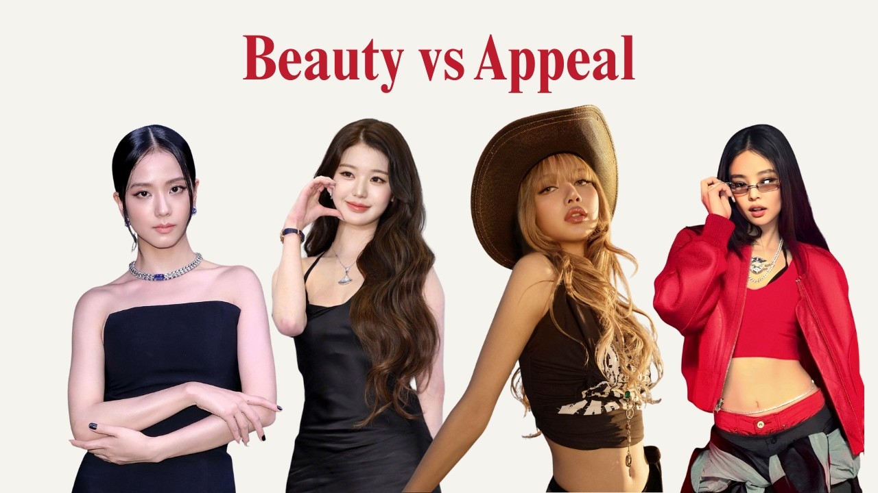 The Psychology of Appeal (Why It Beats Beauty)