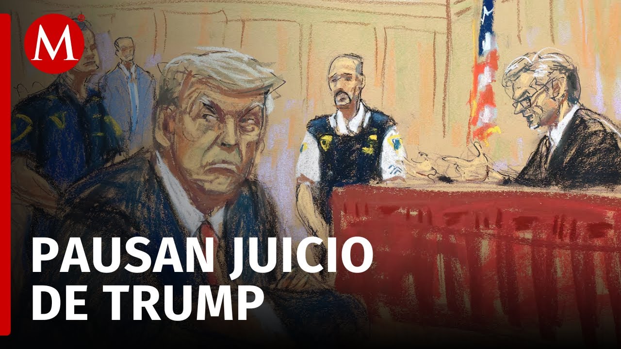 Juicio contra Donald Trump postergado por decisión judicial