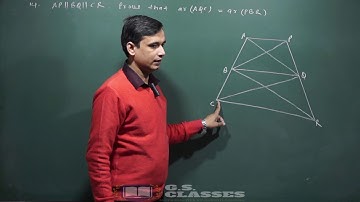 CLASS- 9 II EX. -9.3[PART -14]  AREA OF PARALLELOGRAMS AND TRIANGLES | NCERT Solutions 2025