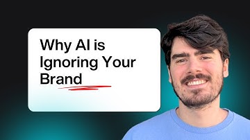 Why LLMs Skip Your Brand: How to Get Featured in Google AI Overviews, ChatGPT & Perplexity