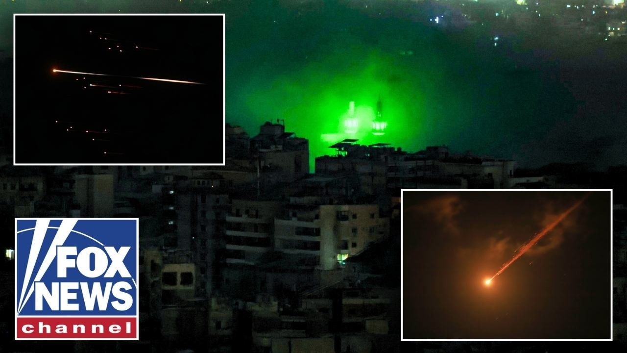 'PRIMARY DEFENSE': Military analyst unpacks Iran strategy