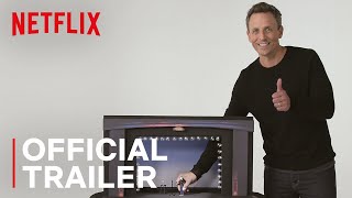 Seth Meyers Netflix Standup Special Trailer - Lobby Baby - Fake Toy