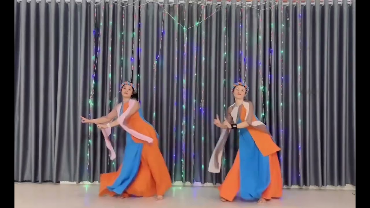 Ngồi tựa mạn thuyền- choreo thuận zilo-zumba-dance- lan phạm