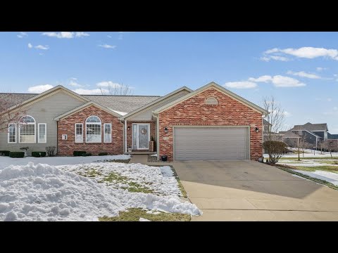1413 Caro Ct, Mahomet, IL home video tour