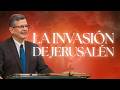 3950 Pastor Ismar Stahl "LOS ENEMIGOS QUE INVADIERON JERUSALÉN"