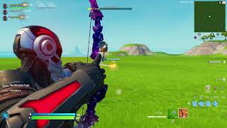 Fortnite - Making Apple's VENT WARS map!